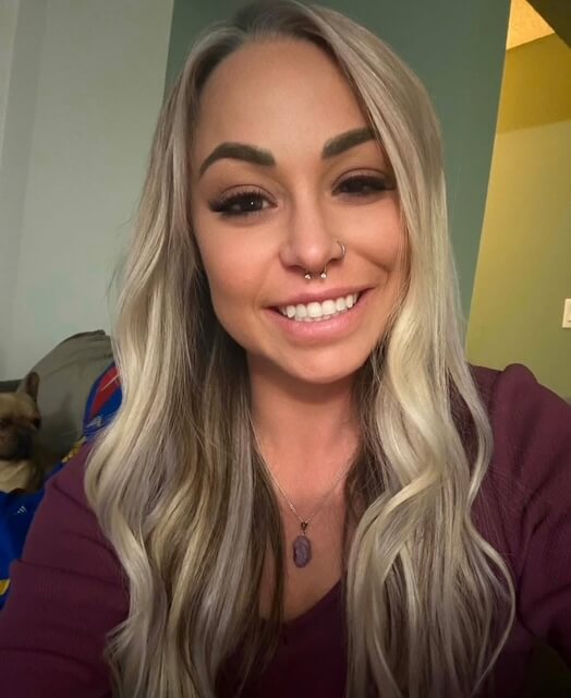 Kaley Harrison Kaley Harrison Owner of Peachy Kleen