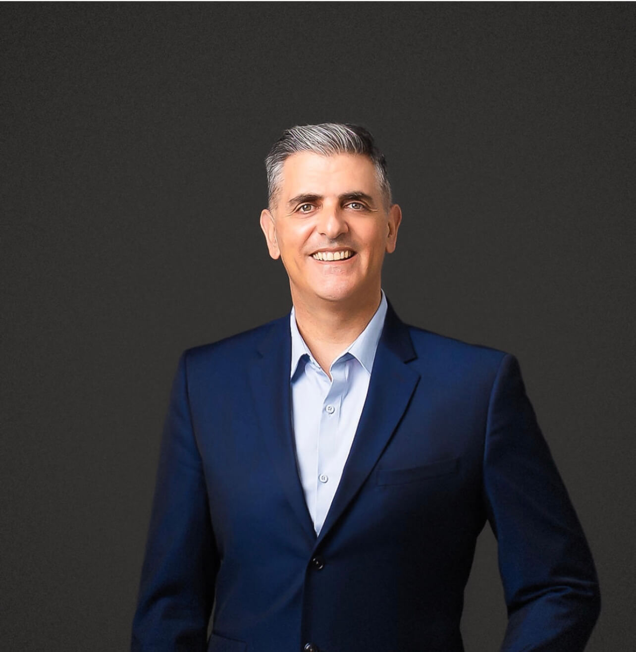 Ian Robertson Photo Owner of Ian Robertson Therapy Group & Clinical Training