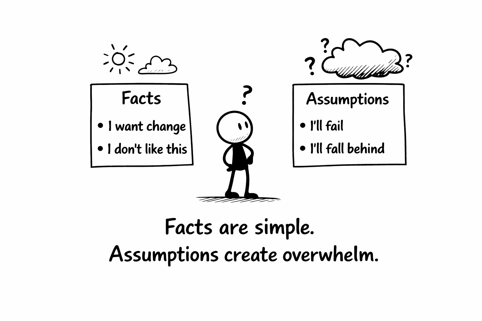 What First Principles Thinking Is and How It Creates Clarity Transparent Transformations