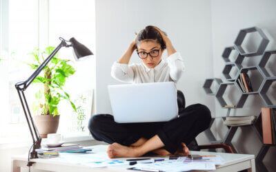 Why Your Week Feels Busy But Not Productive