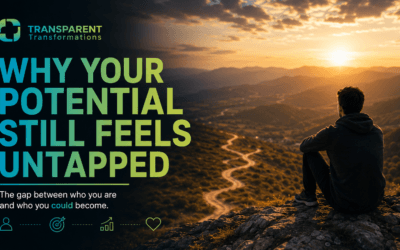 Why Your Potential Still Feels Untapped