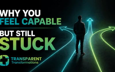 Why You Feel Capable but Still Stuck